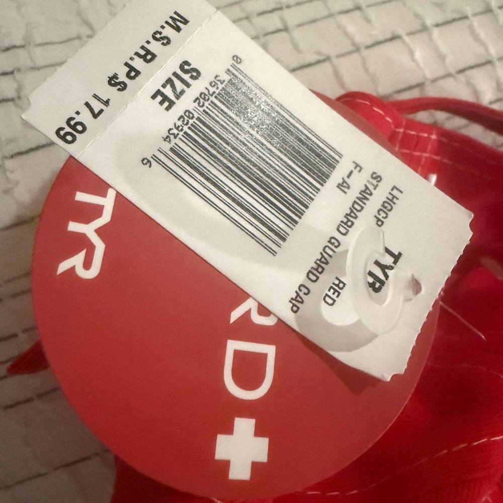 BNWT-TYR “guard” baseball hat